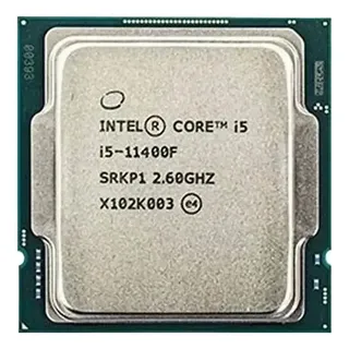 Procesador Intel Core I5 11400 6 Core 2 6 Ghz 11 Gen | MercadoLibre 📦