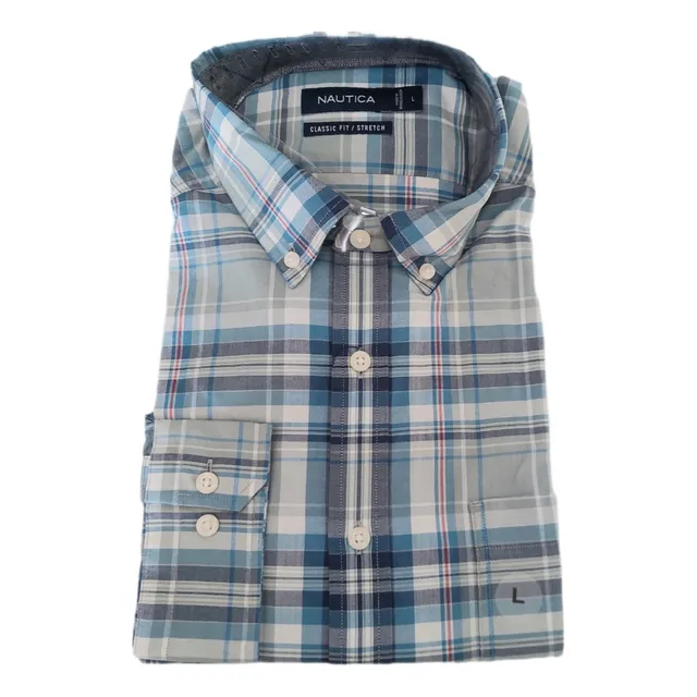Camisa Nautica