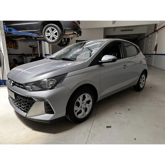 Hyundai Hb20 1.6 Comfort Plus Mt