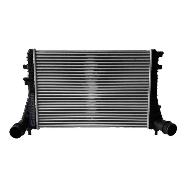 Radiador Do Intercooler Jetta 2.0 Tsi 2013 A 2017