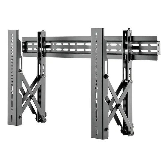 Suporte para Videowall TV 37 a 70 PULL-OUT CS-46F-LVW02 Central Suportes