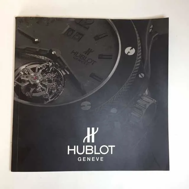 Catalogo Hublot