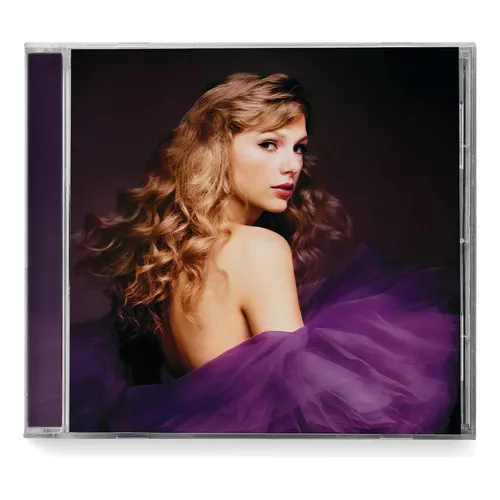 Taylor Swift Speak Now Taylor's Version 2 Cd Nuevo Original