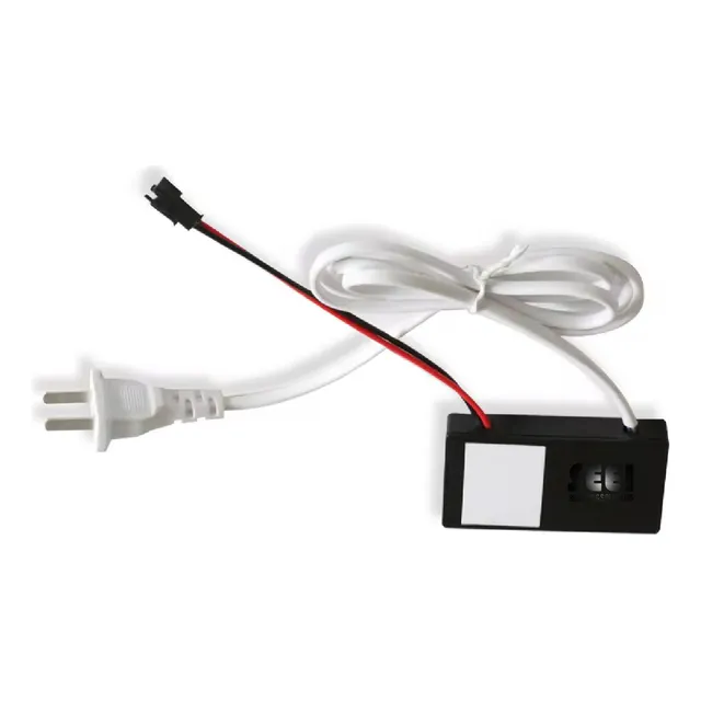 Interruptor Táctil Para Espejo Entrada 110v Para Leds 12v 1a