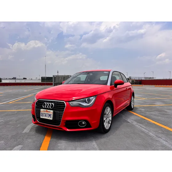 Audi A1 1.4 Cool S-tronic Dsg