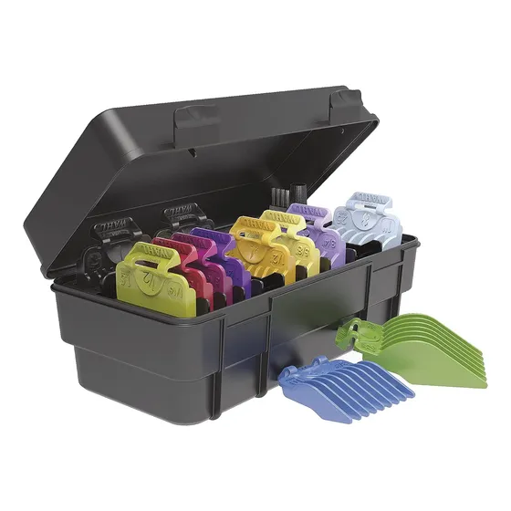 Kit De Protección De Accesorios Genuinos Wahl Clipper De Org