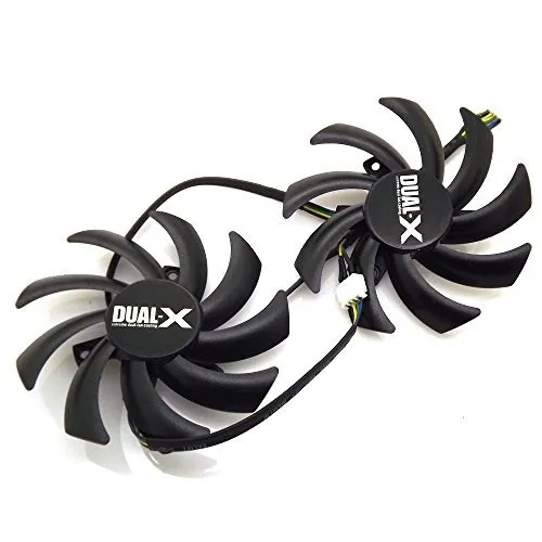 Cooler Placa De Video Sapphire Dual-x Fd7010h12s