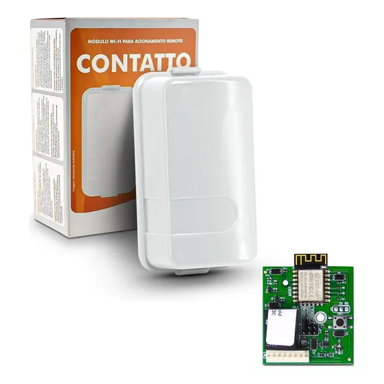 Contato Wi-fi Citrox Ppa Monitore Alarme Cerca Motor Celular