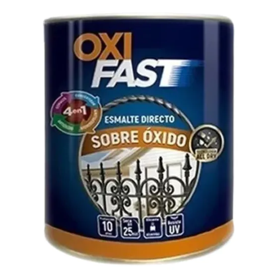 4lts Esmlate Convertidor De Oxido 4 En 1 Oxifast De Belco