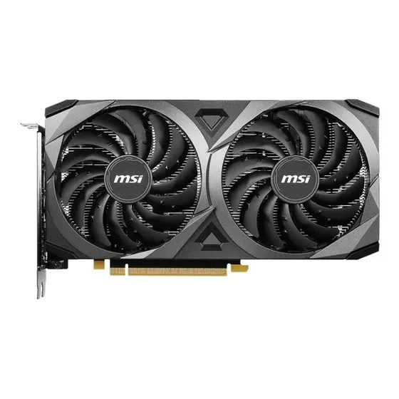 Tarjeta Gráfica MSI GeForce RTX 3060 Ventus 12GB GDDR6 PCI Express 4.0 8K | Cuotas sin interés