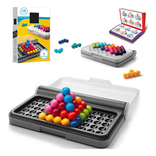 Juegos De Mesa Puzzler De Viaje En 3d Para Niños 120 Retos Juegos De Mesa Puzzler De Viaje En 3d Para Niños 120 Retos