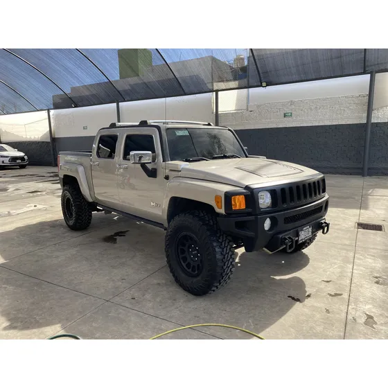 Hummer H3 5.3 Alpha Con Kit Y Edicion Especial Mt
