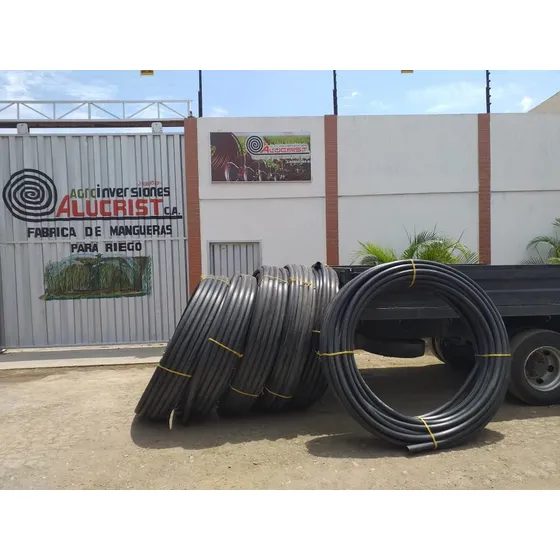 Manguera De Riego De 1 3/4 1/2 Pulgadas 