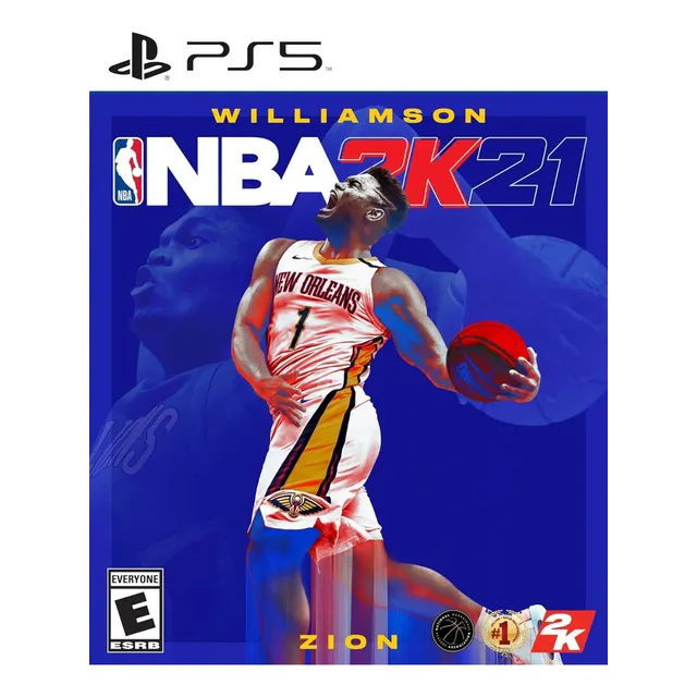 Nba 2k21, Ps5, Playstation 5 (usado)