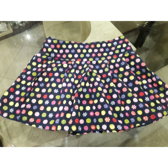 Falda Para Niñas Gymboree