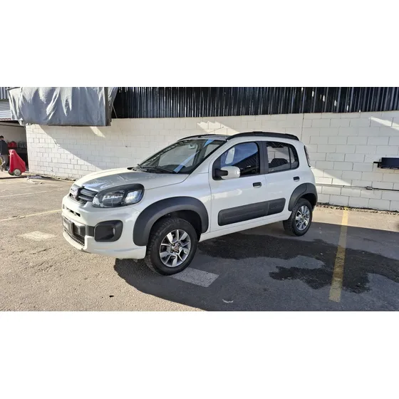 Fiat Uno 1.3 Way