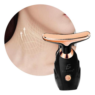 Masajeador Vibrador Facial Antiacne Antiarrugas Lifting 2.5w Negro Masajeador Vibrador Facial Antiacne Antiarrugas Lifting 2.5w Negro