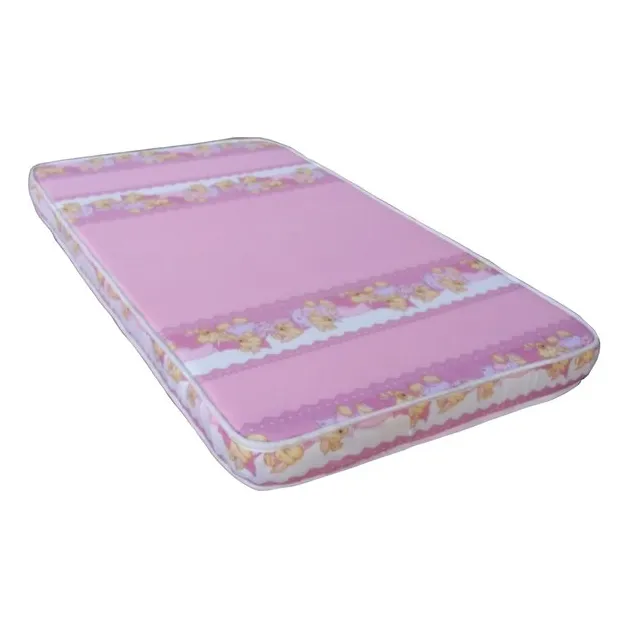 Colchón Cuna Corral 100x70cm Espuma Económico Cama Mascota