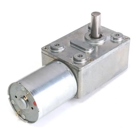 Motor Dc 12v Alto Torque / Escolha Rpm