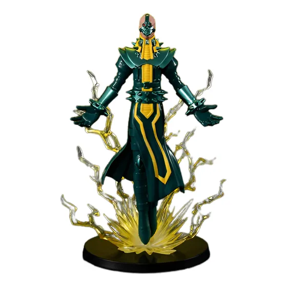Figura Yu-gi-oh Jinzo Monster Chronicle Mega House