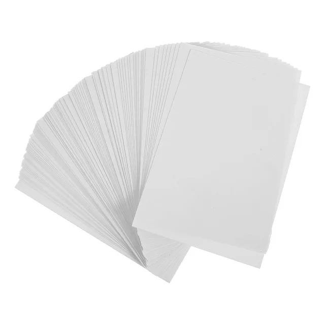 Papel De Impresión Papel Fotográfico 100 Hojas