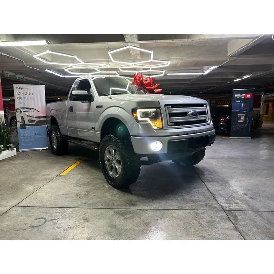 Ford Lobo 5.0 Xlt Cab Reg 4x4 At