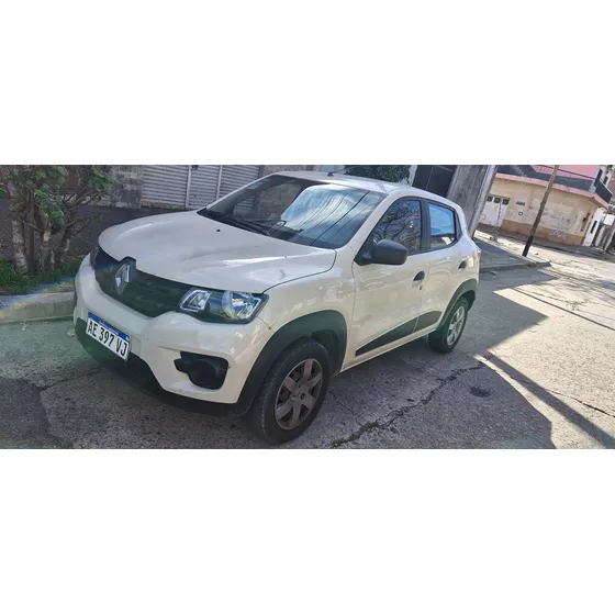 Renault Kwid 1.0 Sce 66cv Zen