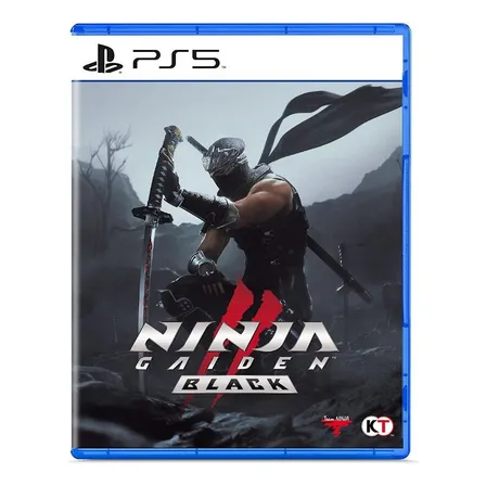 Ninja Gaide 2 Black Ps5 Fisico Sniper_cl