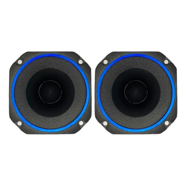 Tweeters Bala Open Show 450w Carbon Audio Medios Rangos