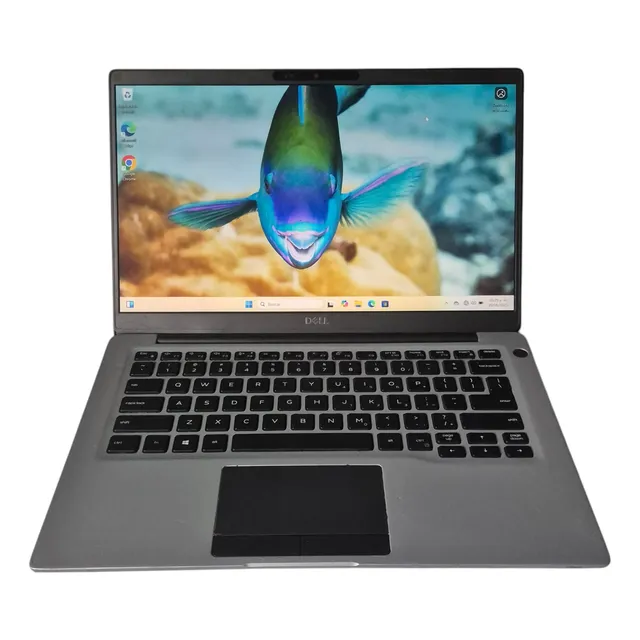 Dell Latitude 7400 14' Core I7-8th, 8gb Ram, 256gb Ssd