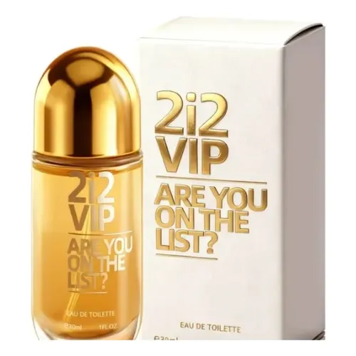 Perfume 919 Vip Rose Lovali De 85ml Para Mujer | MercadoLibre