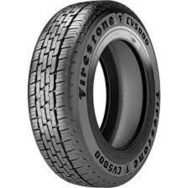 Cubierta Neumatico 205 75 16 Firestone Gomeria Bandengues
