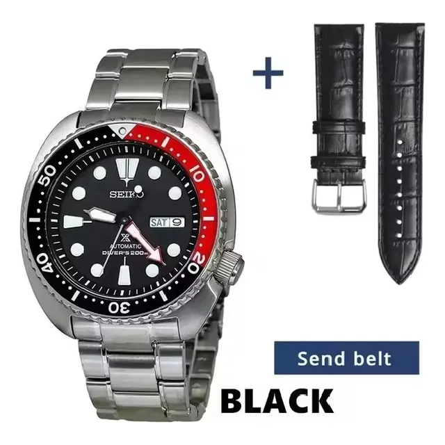Reloj Seiko Diver Turtle Prospex Automático