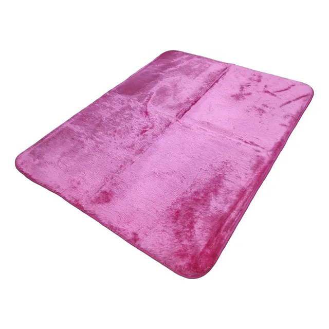 Tapete Alfombra Peluda, Peluche Grande  2 X 1.50 M