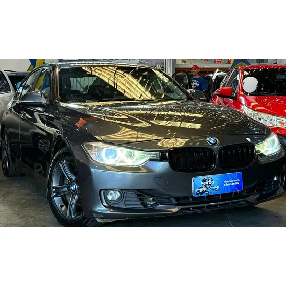 Bmw Serie 3 2.0 Aut. 4p
