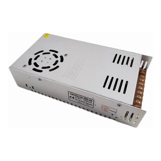 Fuente Conmutada 24v 15a 360w Eliminador Transformador Drive Fuente Conmutada 24v 15a 360w Eliminador Transformador Drive