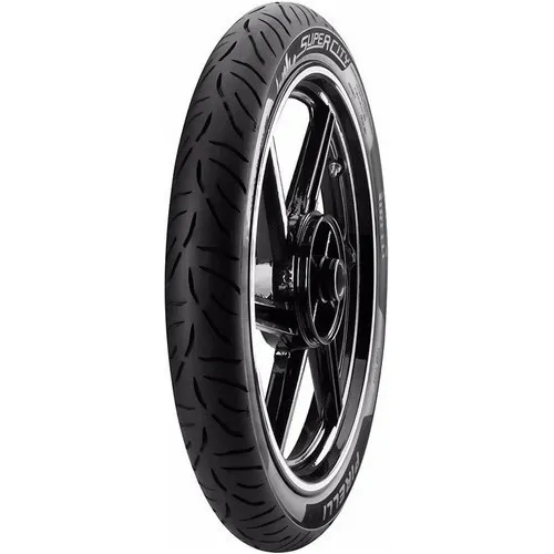 Cubierta Pirelli Super City 2.50 17 P/yamaha Crypton 110 Rid