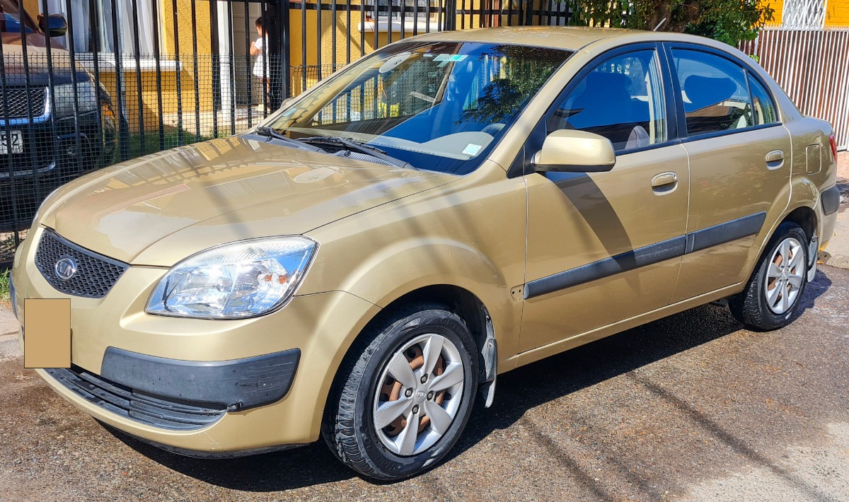 Kia Rio 2009