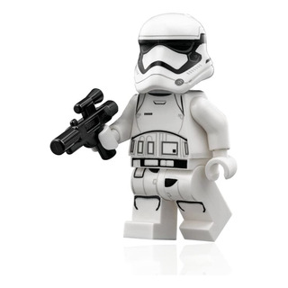 Lego Star Wars Minifigure - Stormtrooper De Primer Orden (co Lego Star Wars Minifigure - Stormtrooper De Primer Orden (co