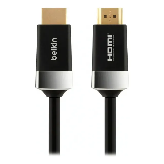 Cable Hdmi Alta Velocidad 2 Mts Belkin