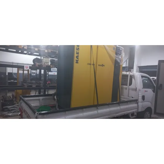 Alquiler De Compresores De Aire A Tornillo Para Toda La Indu