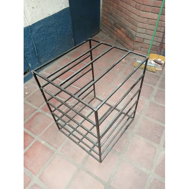 Reja Protector Aire Acondicionado  Ventana O Split 60x55x76