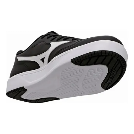 Mizuno City Wall 133-preto/branco Lisa 41