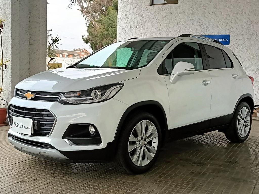 Chevrolet Tracker Lt 1.8 Ac Mt Fwd