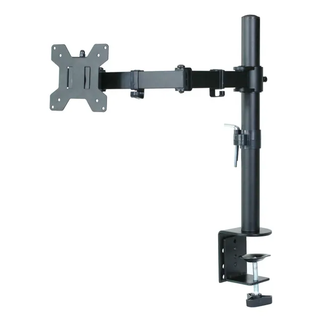 Soporte Simple De Escritorio Monitor Led Stenxm321427 Enxuta Color Negro