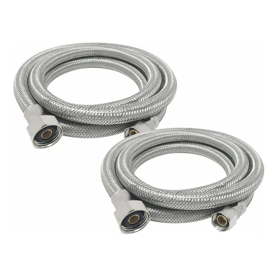 Procuru Conector Manguera Para Grifo 36 Largo3 8 1 2 Fip