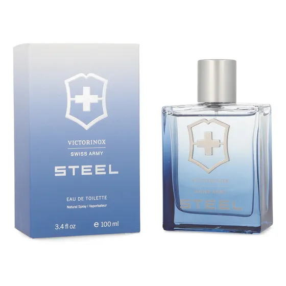 Victorinox Swiss Army Steel 100 Ml Edt