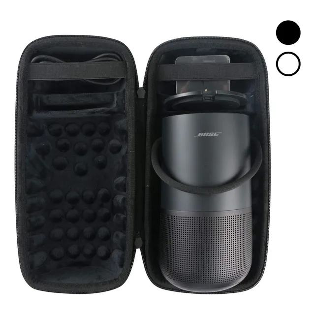 Bose Home Speaker Estuche Rígido Impermeable In. Abollonado