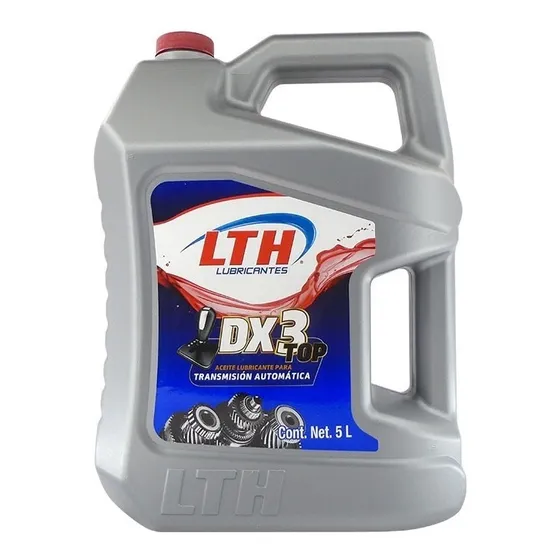 Publicación Esp Aceite Lth Transmisión Auto Atfiii Dx3 5lts