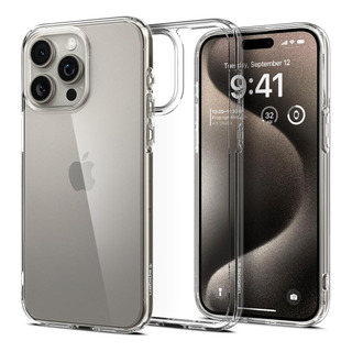 Funda Para iPhone 15 Pro (2023) Cristaltransparente Piel Sin Funda Para iPhone 15 Pro (2023) Cristaltransparente Piel Sin